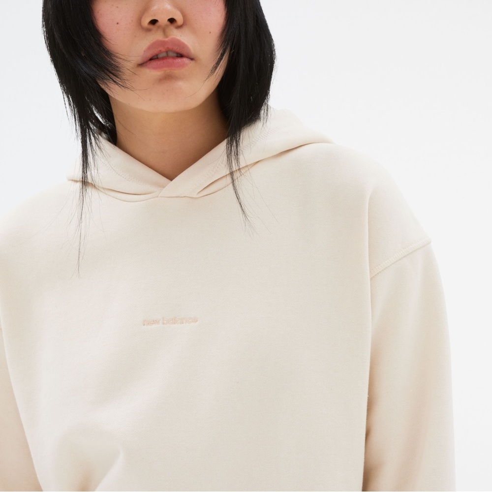 New Balance French Terry Hoodie - Picture 3 of 6